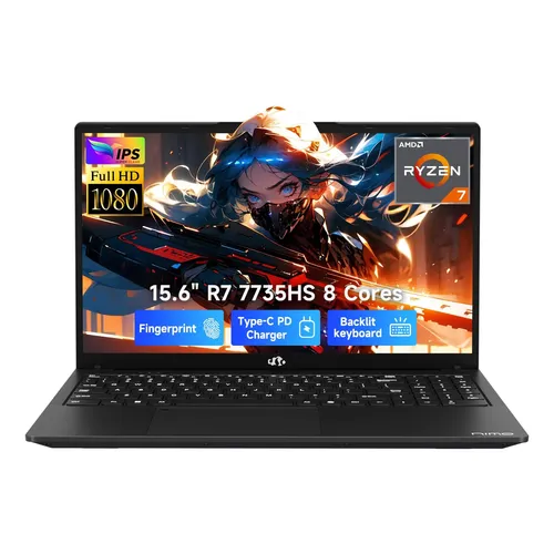 Laptop Hp 15.6 Touchscreen Ryzen 7 5825u 16gb Ram 1tb Ssd Wi