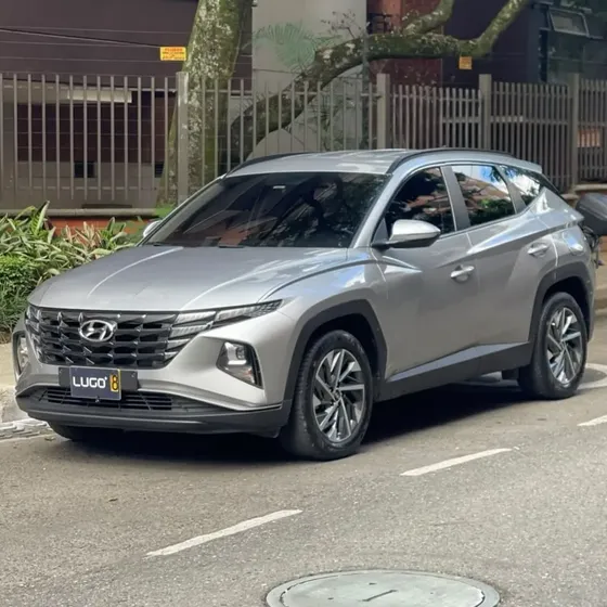 Hyundai Tucson 2024 Attraction 2.0 Automático 4x2