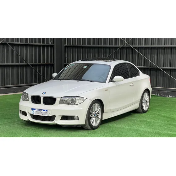 Bmw Serie 1 2.5 125i Coupe Sport