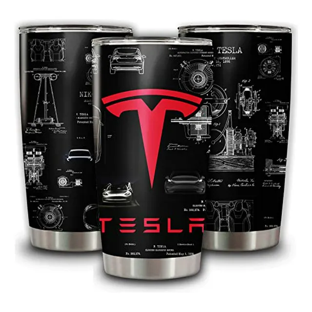 Taza Térmica Acero Inoxidable 20 Oz Con Tapa - Regalo Ideal