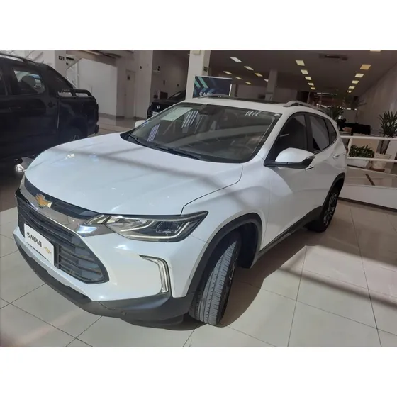 Chevrolet Tracker 1.2 Turbo Flex Premier Automático