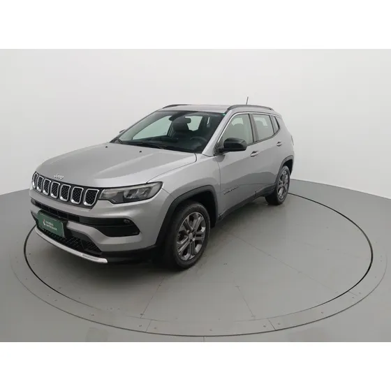 Jeep Compass 1.3 T270 Turbo Flex Longitude At6