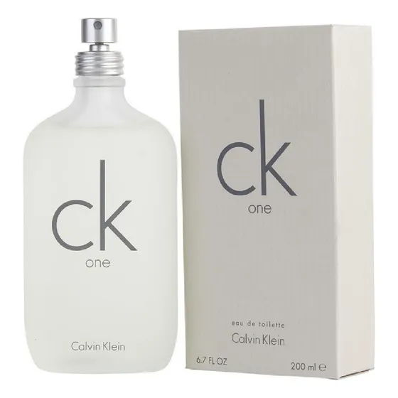 Calvin Klein Ck One 200ml Unisex