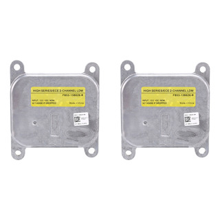 Módulo Led 2x Fb53-13b626-b Para Explorer Xlt Módulo Led 2x Fb53-13b626-b Para Explorer Xlt