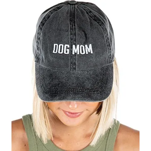 Papá Gorra De Béisbol Sombrero De Sombrero: Mamá De D7nl2