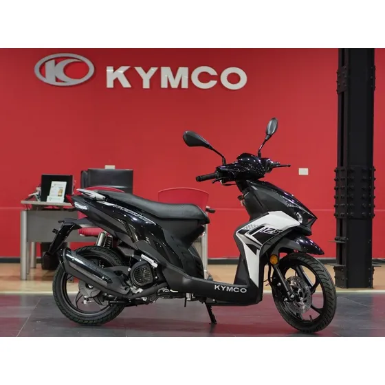 Kymco Micare 125 0km (no Honda Elite No Yamaha) Lidermoto
