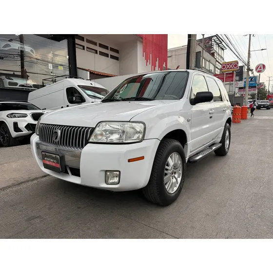 Mercury Mariner 2.5 Equipada 4x2 At