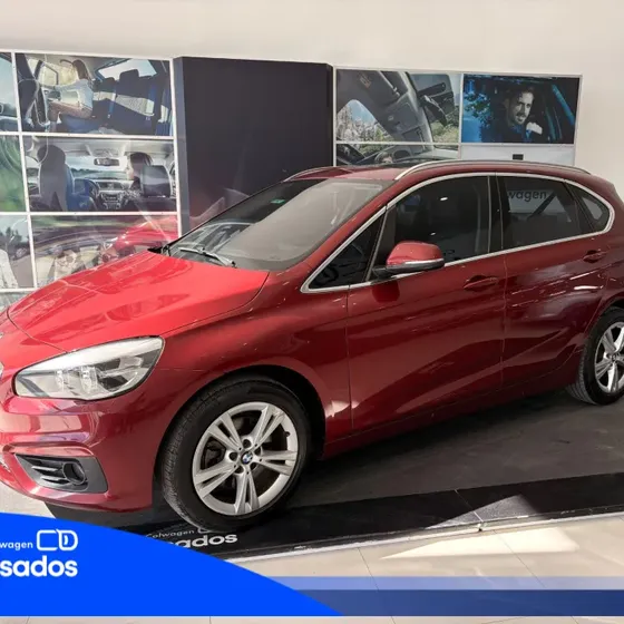 BMW 218i 2017 Active Tourer Tp