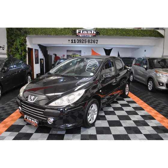 Peugeot 307 307 Hatch. Feline 2.0 16v (aut)