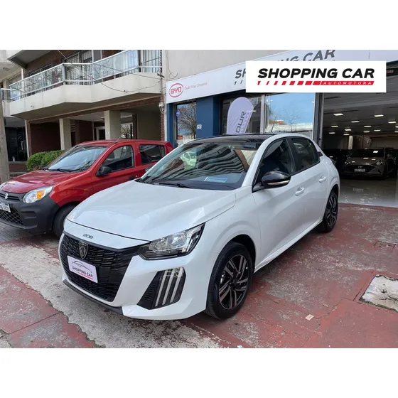 Peugeot 208 Allure 2025