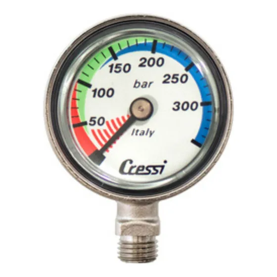 Manômetro Cressi Spg Módulo