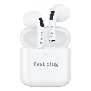 Fone Bluetooth Sem Fio Fast Plug Fone Bluetooth Sem Fio Fast Plug