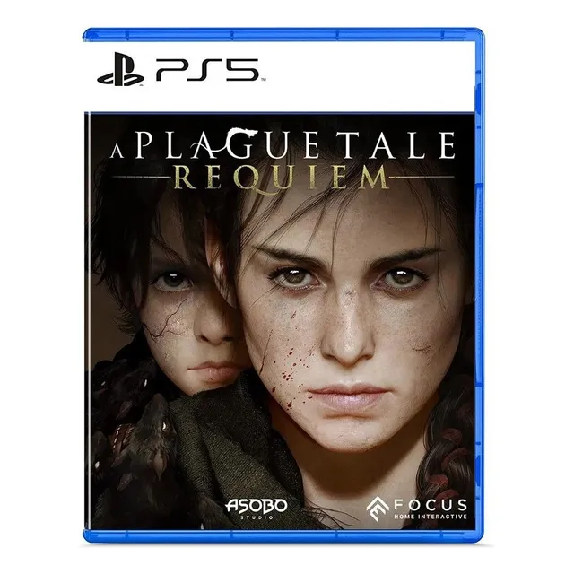 A Plague Tale Requiem - Ps5