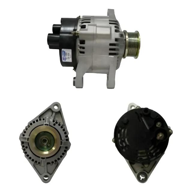 Alternador Marelli Palio Siena Diesel 12v 90a