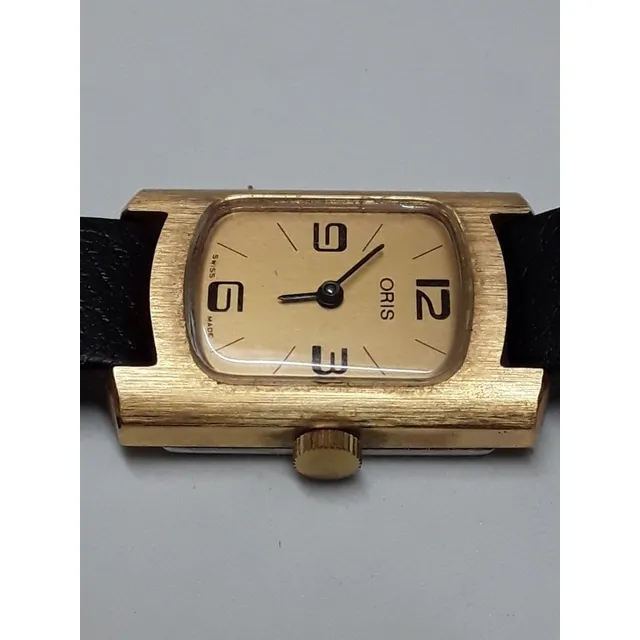 Reloj Oris De Cuerda . 