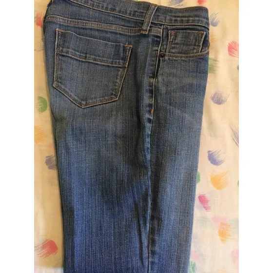 Blue Jean Para Dama Usado