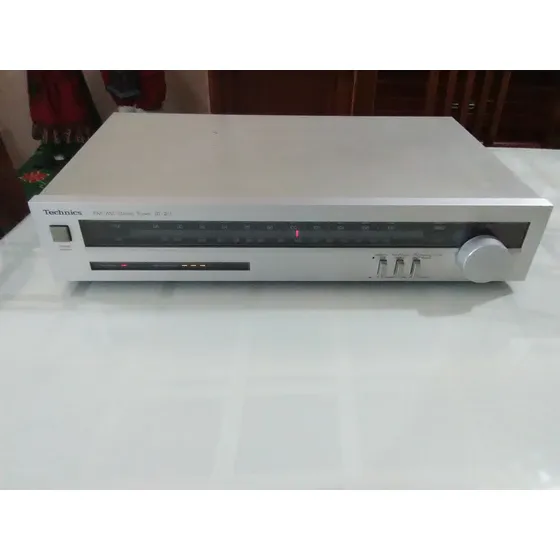 Tuner Radio Technics St-z11 Impecable