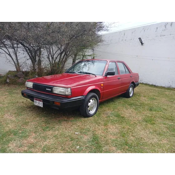 Nissan Tsuru Austero Mt
