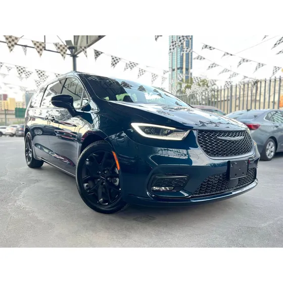 Chrysler Pacifica 3.6 V6 Limited Platinum Piel At