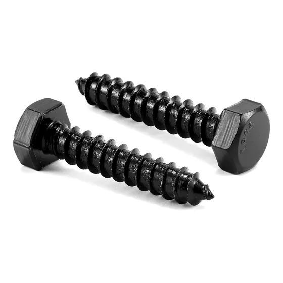 Tornillos De Cabeza Hexagonal De 5/16 Pulgadas X 1-1/4 Pulga