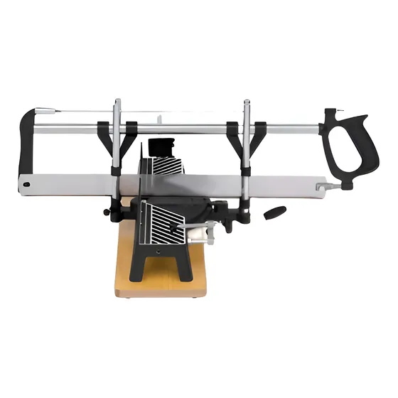 Ingletadora Manual Sierra 22 PuLG Tactix Dientes Templados