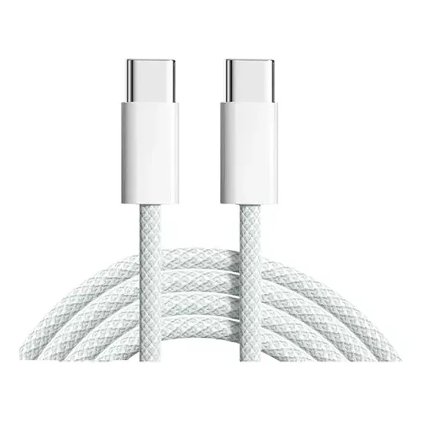 Cable Tipo C A Tipo C 2 M Carga Rapida Para iPhone 15/16/pro