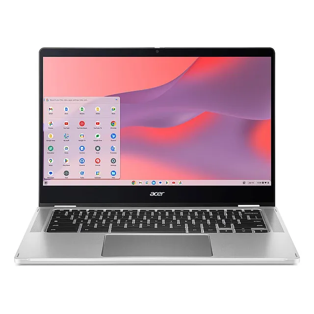 Portátil Acer Chromebook Spin 514 14.0 Fhd Ips Con Pantalla