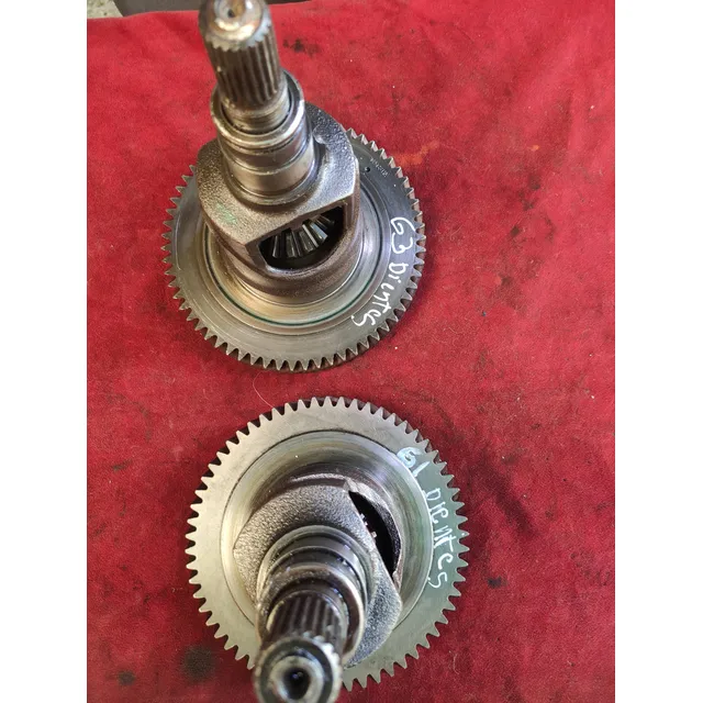 Transmisión Renaul Gala Clio 11 Usad Buen Estado 40$ Maracay