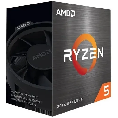 Procesador Amd Ryzen 5 5500 4.2 Ghz Am4 12 Hilos 16mb !