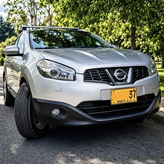 Nissan Qashqai 2011 2.0l 4wd At