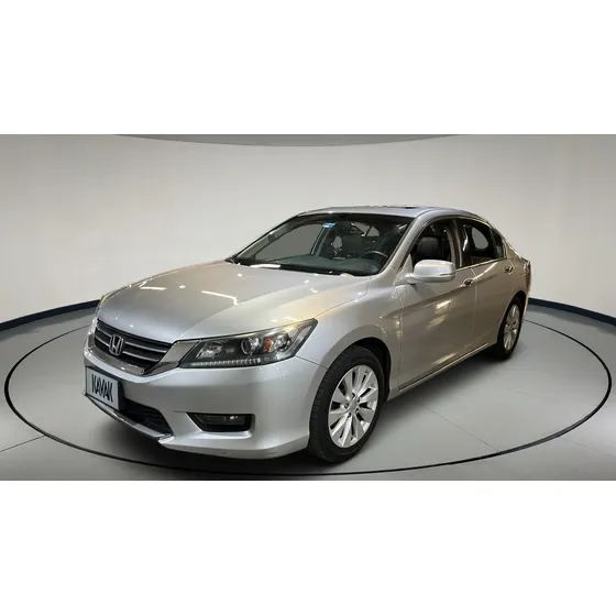 Honda Accord 2.4 Ex L Cvt Navi L4