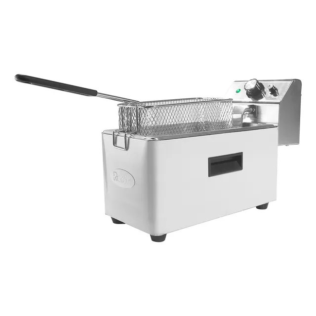 Freidora Electrica 6.8l 110v/2000w Roccia