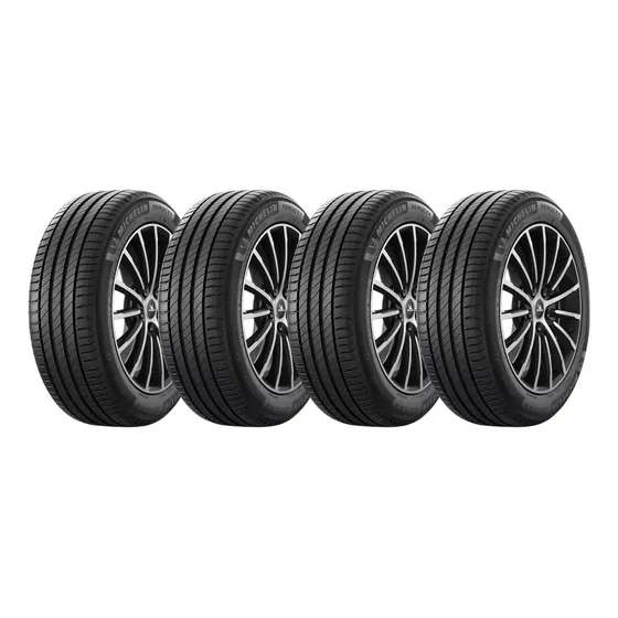 Kit 4 Neumáticos Michelin 195/50r16 88v Primacy 4+