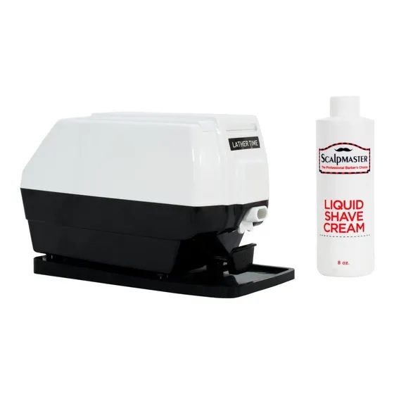 Scalpmaster  Lather Tiempo Caliente Lather Máquina Sb-m
