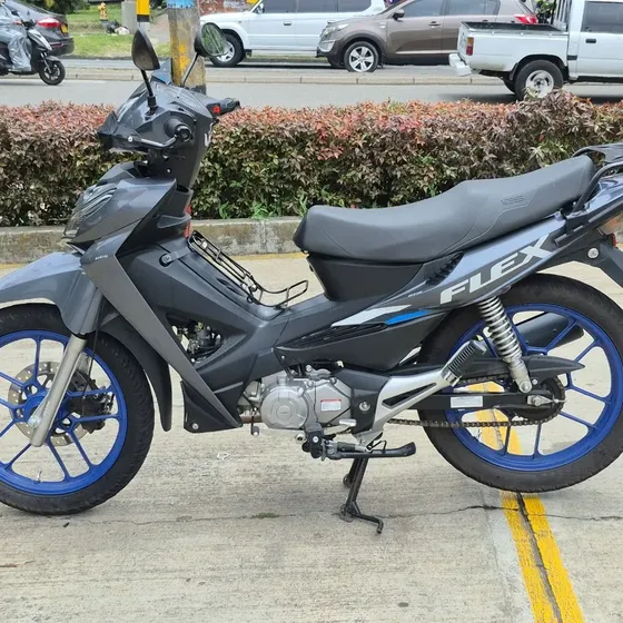 Akt Ak 125 Flex Elll 2026