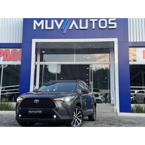 Toyota Corolla Cross Xrv 1.8 16v Aut.(híbrido)