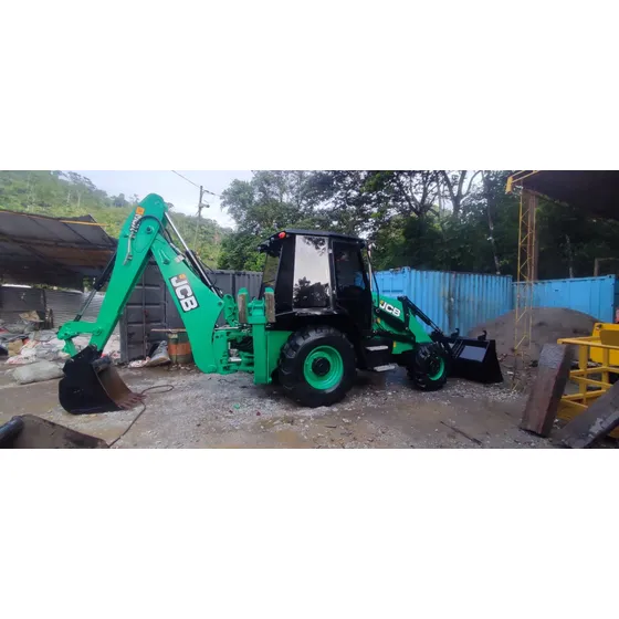 Retroexcavadora Jcb 3cx 2019