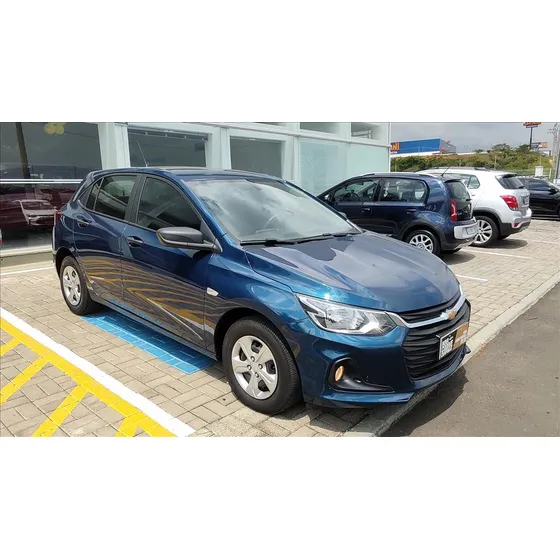 Chevrolet Onix 1.0 Flex Lt Manual