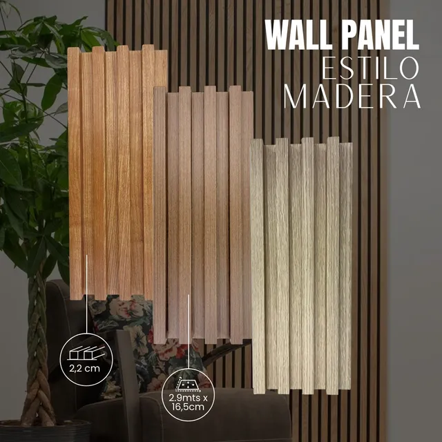 Wall Panel Pvc X 1 Lamina