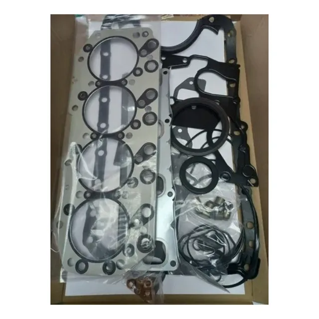 Kit De Empacaduras Originales Para Izuzu Nkr/nhr 4jb1