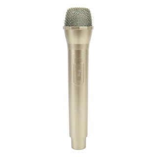 Micrófono Falso Para Karaoke, Espectáculos De Danza, Accesor Micrófono Falso Para Karaoke, Espectáculos De Danza, Accesor