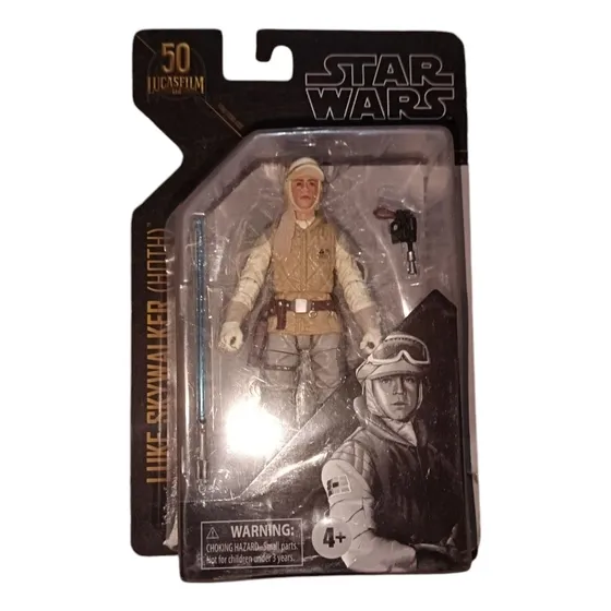 Figura Luke Skywalker Hot Archive Leotoys