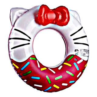 Dona Salvavidas Inflable Agarraderas Animalitos #70cms 5-10a Dona Salvavidas Inflable Agarraderas Animalitos #70cms 5-10a