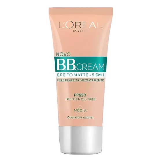 Bb Cream Loreal Matte