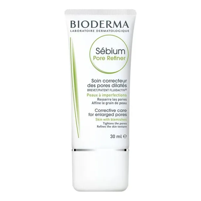 Bioderma Sébium Pore Refiner 30ml Grasa/mixta Día
