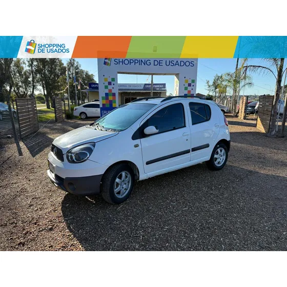 Geely Lc Cross