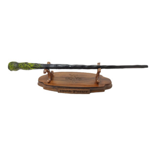 Varita Harry Potter Con Base De Lujo Especial Varios Modelos Varita Harry Potter Con Base De Lujo Especial Varios Modelos