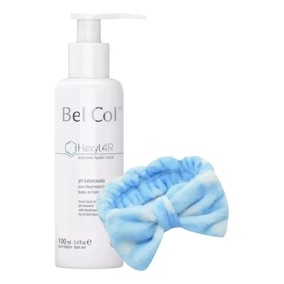 Sabonete Líquido Clareador Hexyl 4r Bel Col