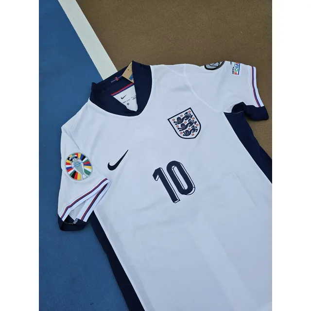 Camiseta Inglaterra 2024 Bellingham