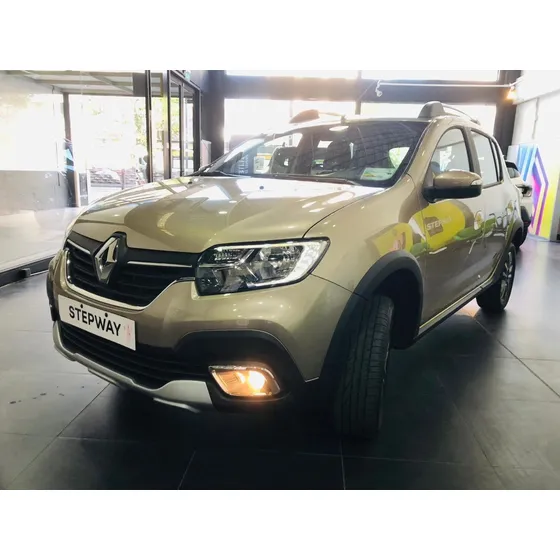 Renault Sandero Stepway 1.6 Privilege 105cv Nac